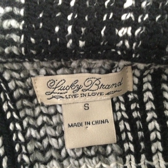 Lucky brand plaid zip closure jacket.‎ - Picture 10 of 10